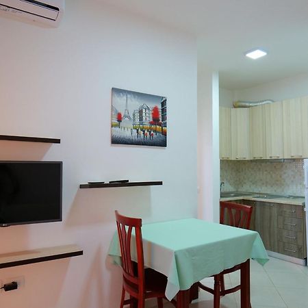 Almare Apartments Vlorë 外观 照片
