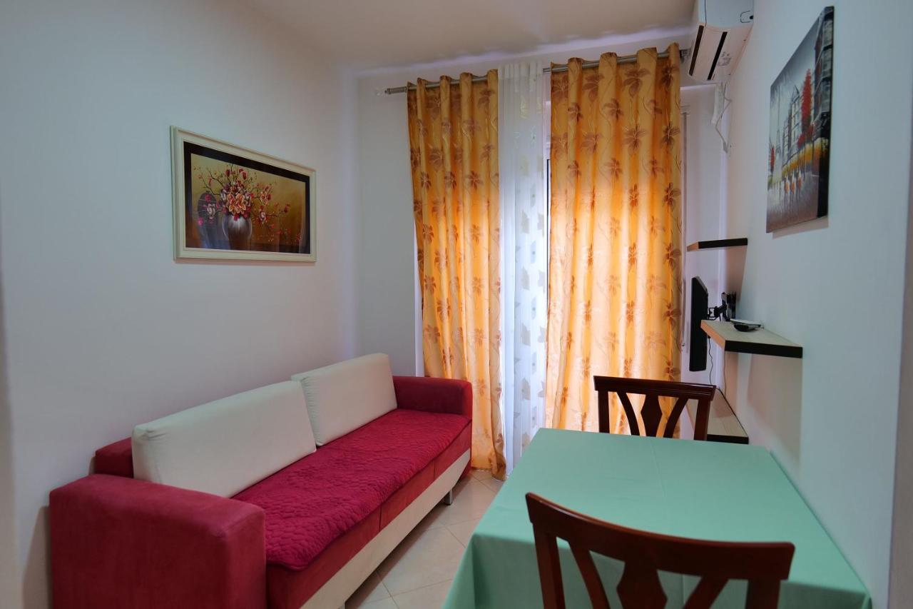 Almare Apartments Vlorë 外观 照片
