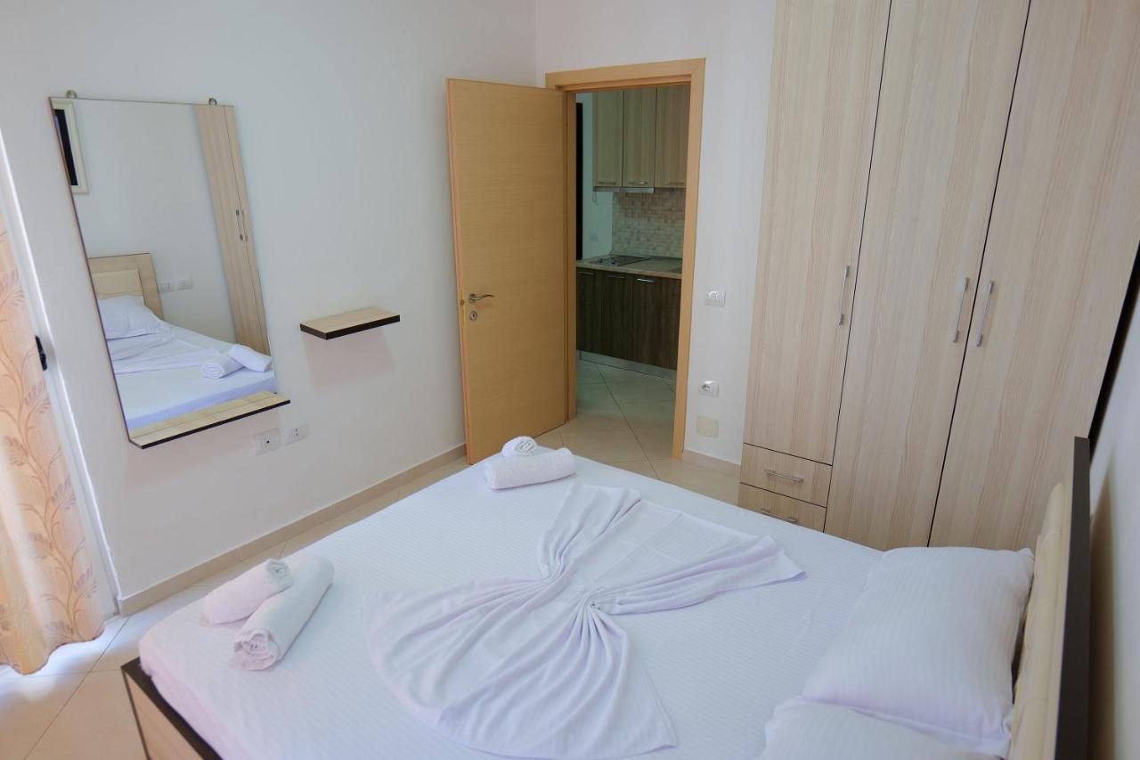Almare Apartments Vlorë 外观 照片