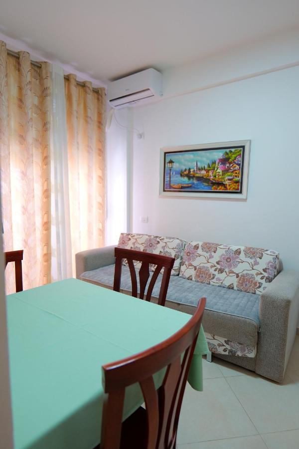 Almare Apartments Vlorë 外观 照片