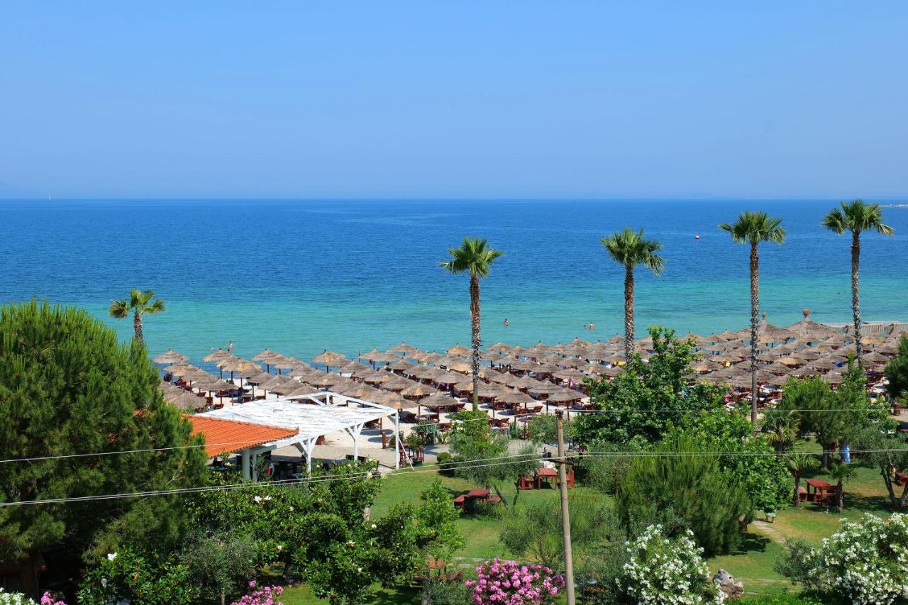 Almare Apartments Vlorë 外观 照片
