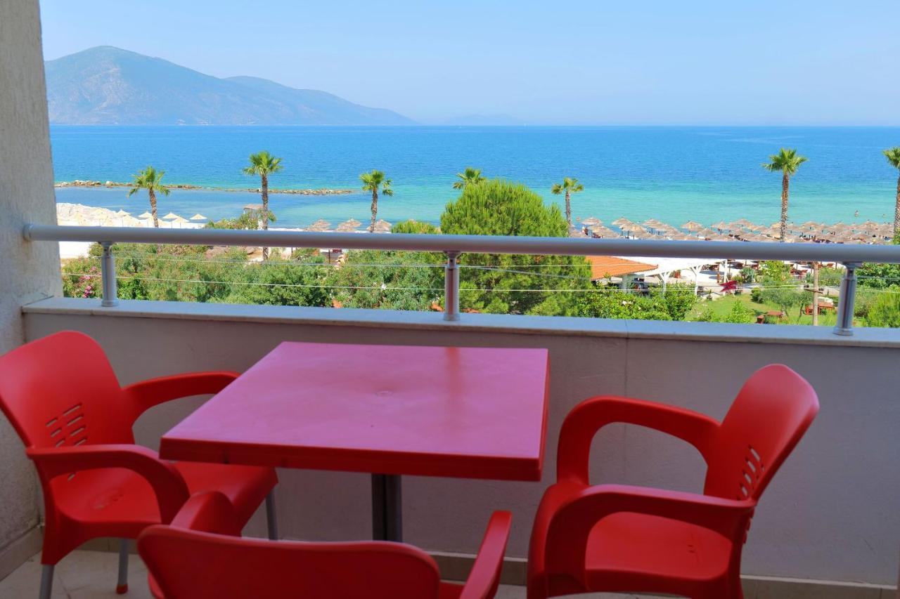 Almare Apartments Vlorë 外观 照片