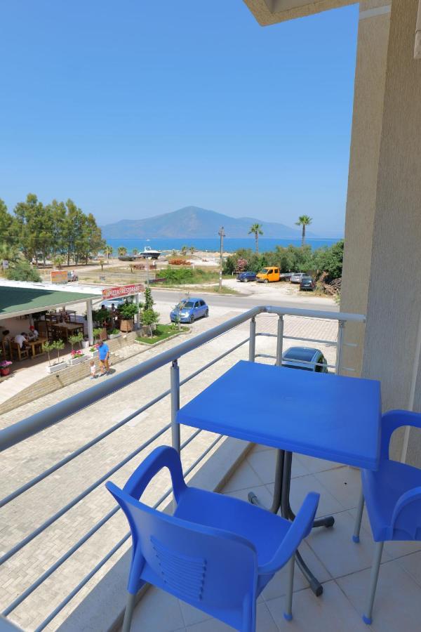 Almare Apartments Vlorë 外观 照片