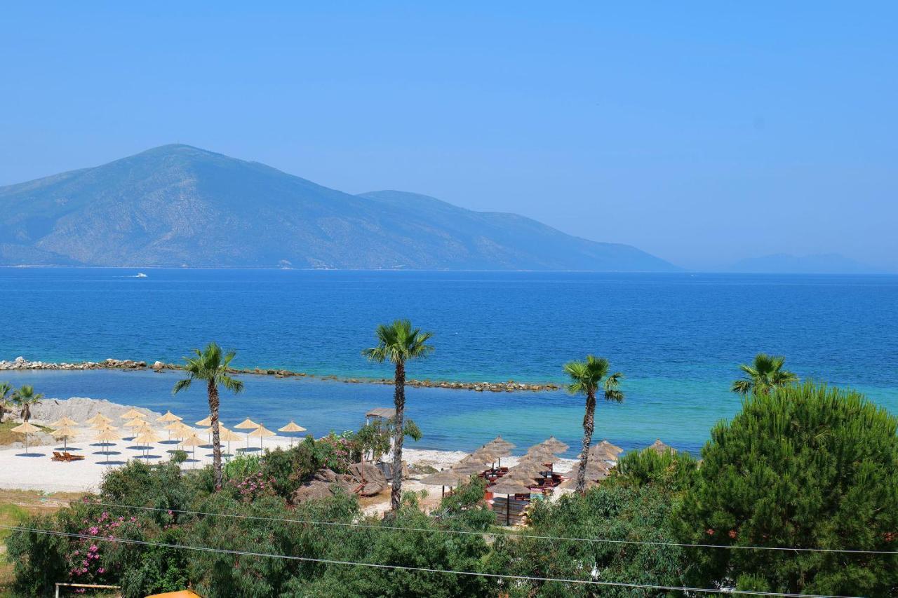 Almare Apartments Vlorë 外观 照片